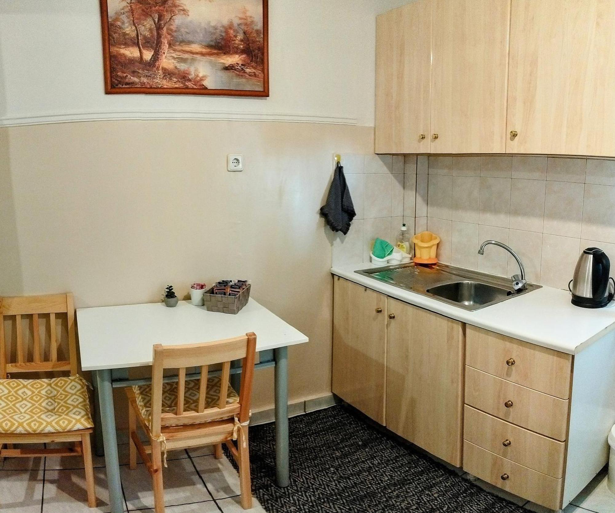 Evaggelia'S Apartments 1 Διαμονή Στο Κέντρο Kozáni Eksteriør bilde