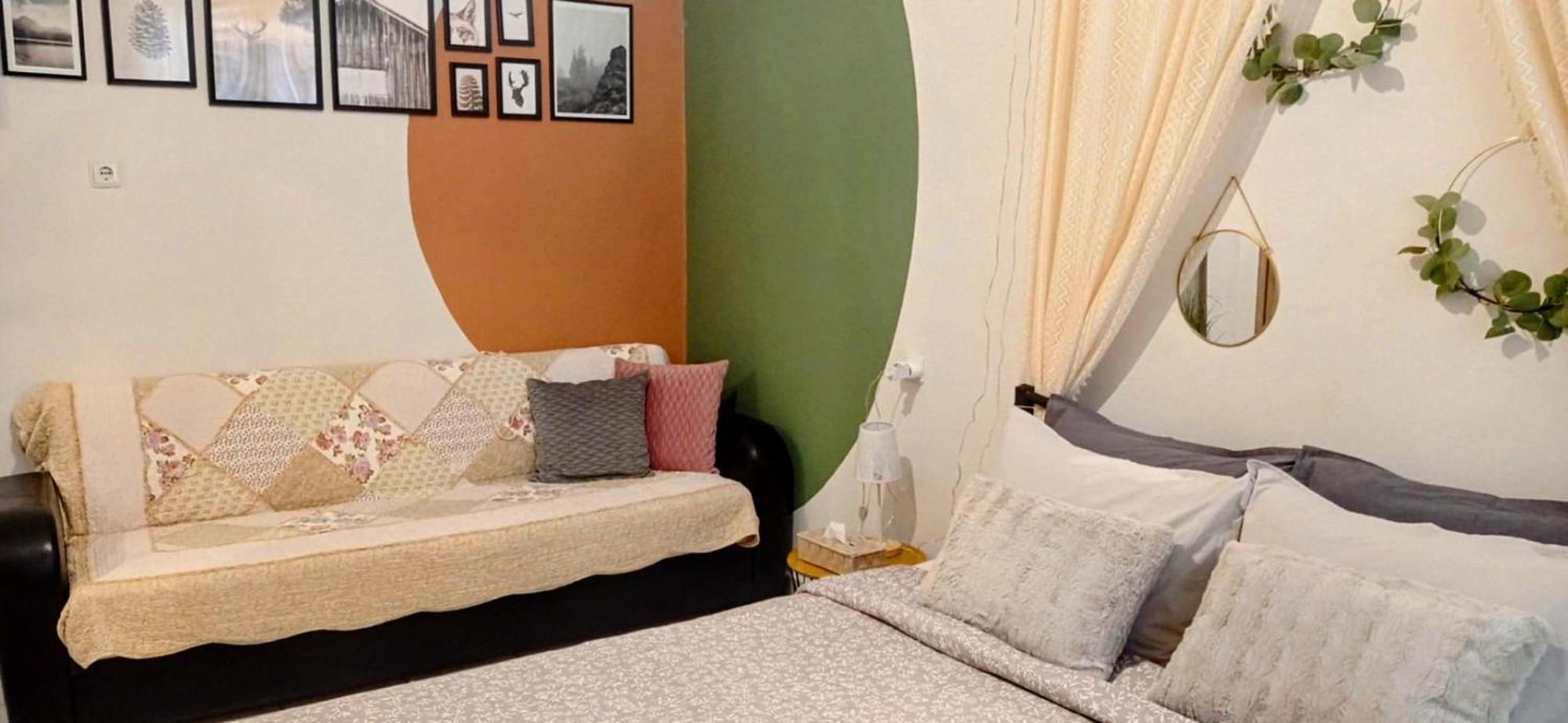 Evaggelia'S Apartments 1 Διαμονή Στο Κέντρο Kozáni Eksteriør bilde