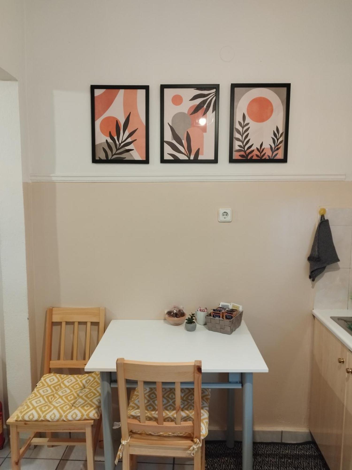 Evaggelia'S Apartments 1 Διαμονή Στο Κέντρο Kozáni Eksteriør bilde