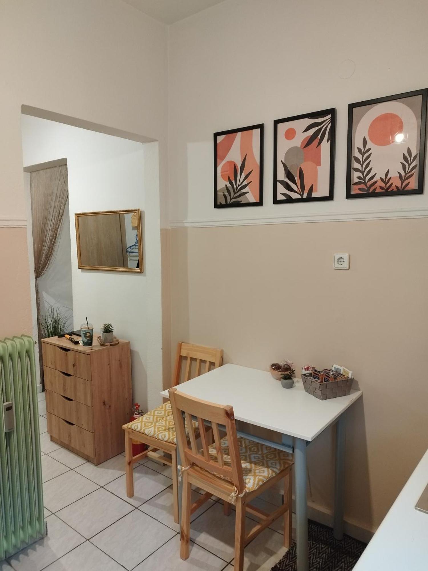 Evaggelia'S Apartments 1 Διαμονή Στο Κέντρο Kozáni Eksteriør bilde